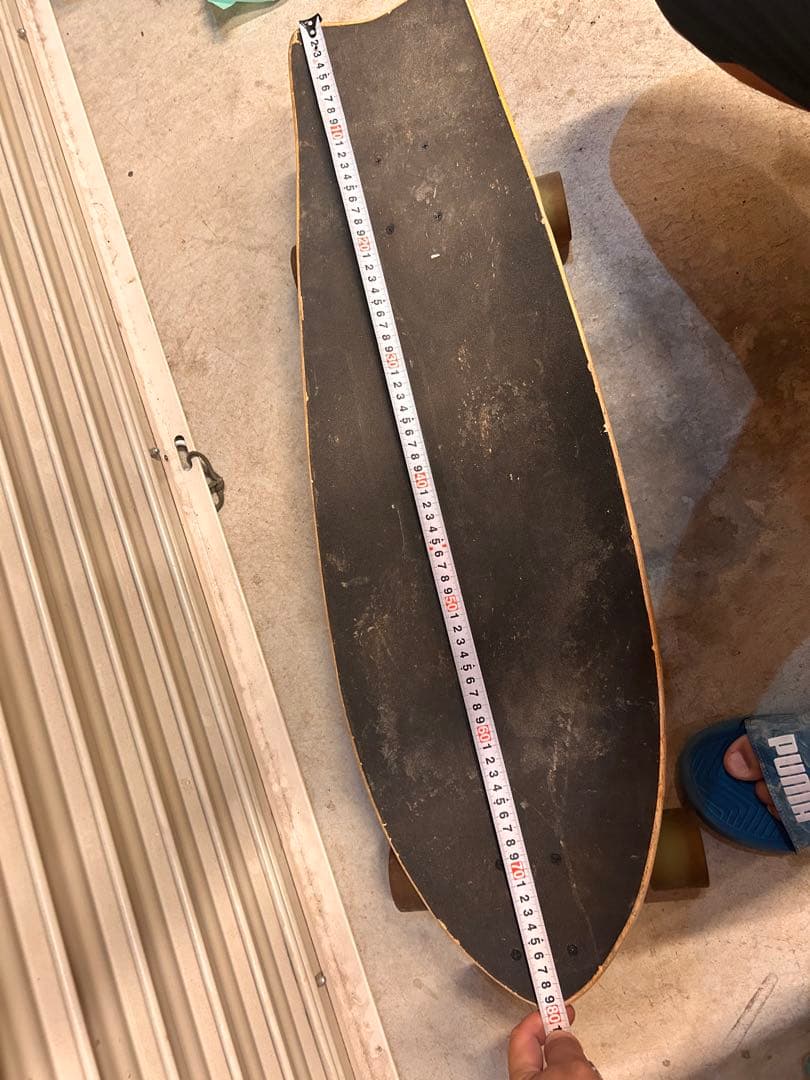 ウッディプレスWOODYPRESSスケートボード　サーフスケート