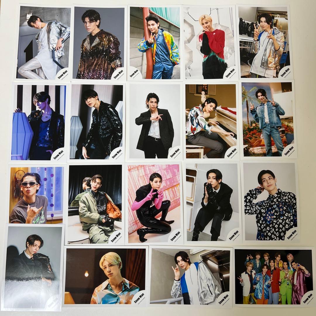 ラウール 公式写真 まとめ売り