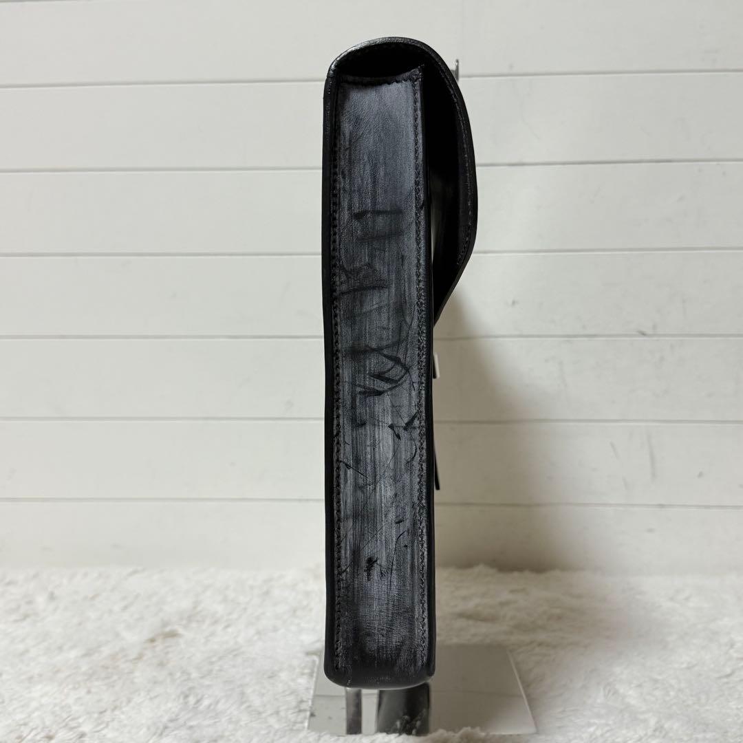 ⭐️新品未使用⭐️ CROOTS BEAMS F ビジネスバッグ ブライドルレザー