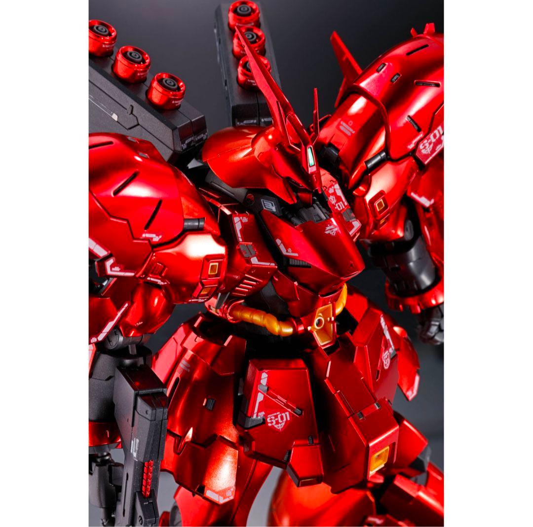 3個セット ＲＧ 1/144 サザビー スペシャルコーティング