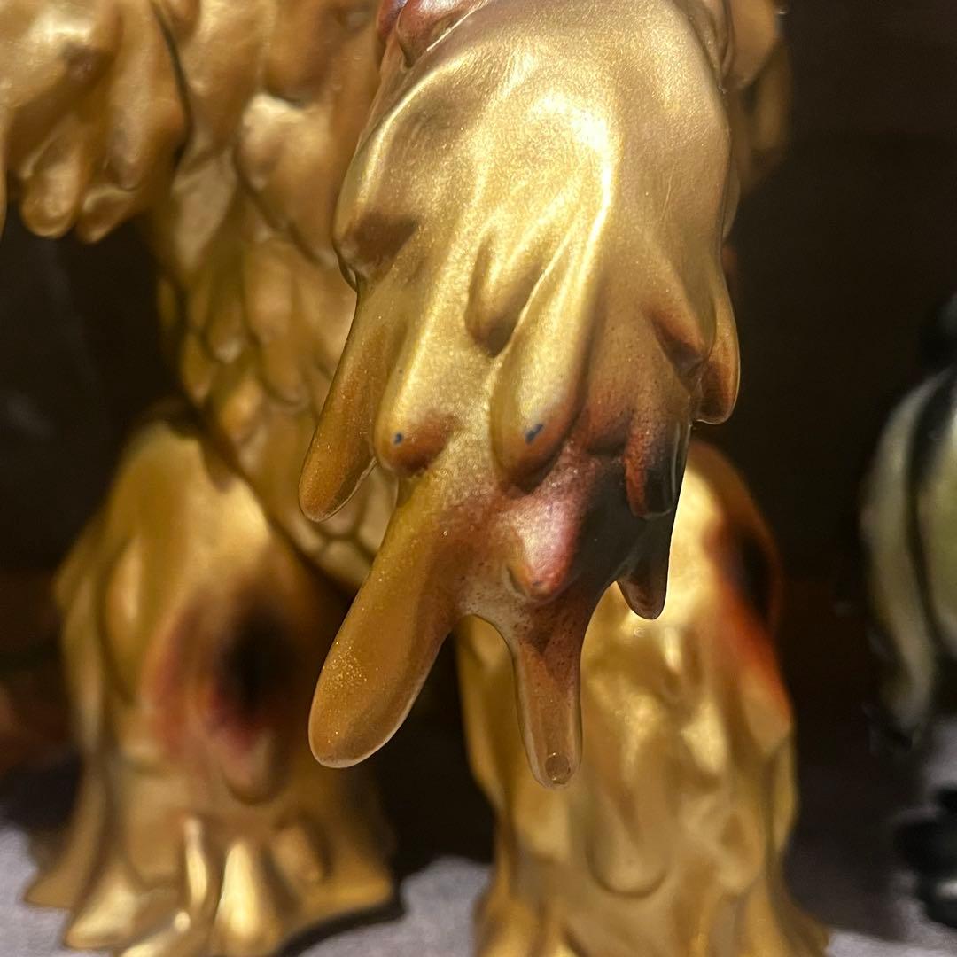 ソフビ マルサン ロッキン ヘドラ 350 増子直純氏監修モデル - メルカリ