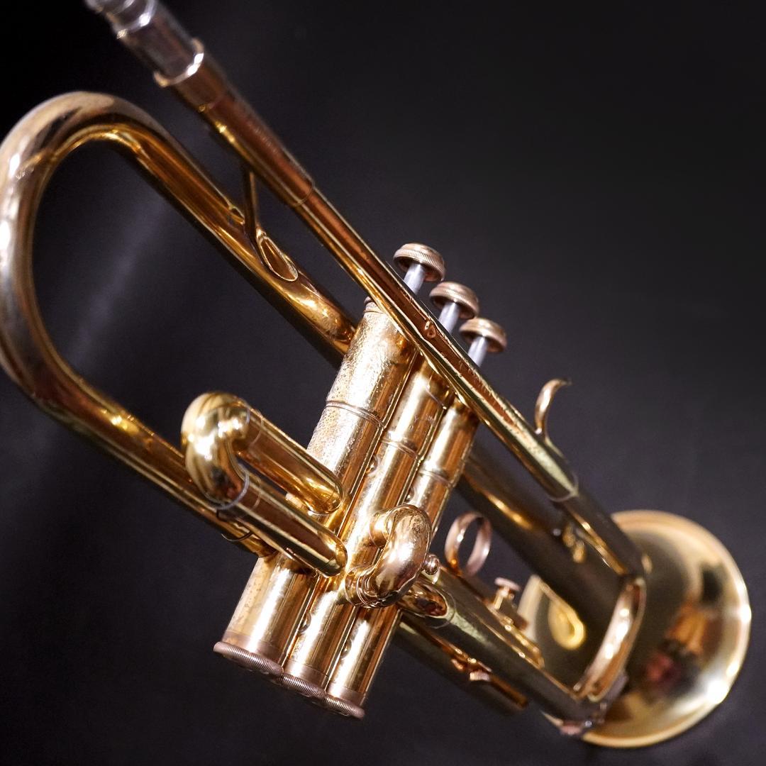 アンラッカー】YAMAHAトランペット YTR233／マウスピース／ケース