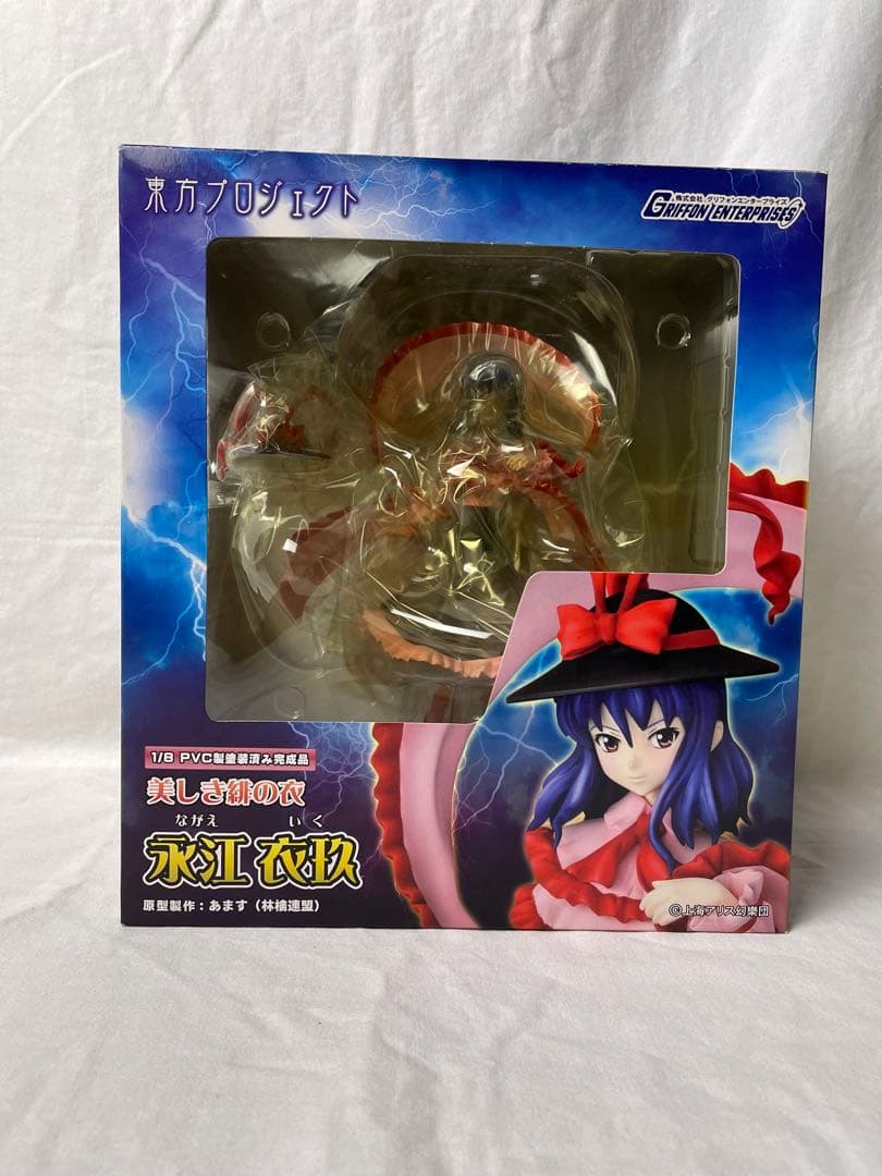 通販ゲーム・おもちゃ・グッズ - 東方プロジェクト 美しき緋の衣 永江