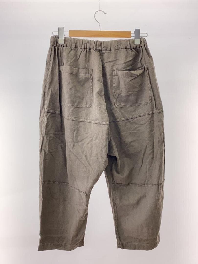 MITTAN 竹パンツ 2　カーキ系