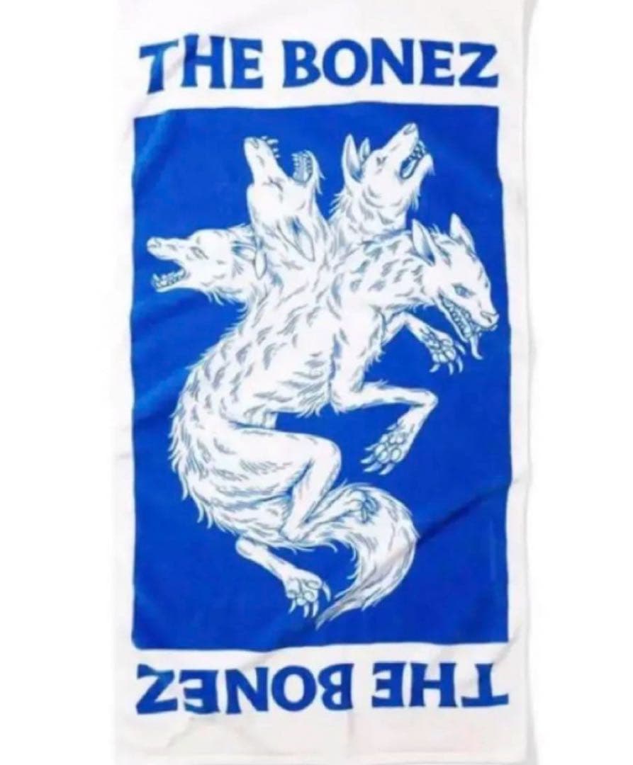 The BONEZ サーフタオル The BONEZ バスタオル The BONEZ LEUS サーフ
