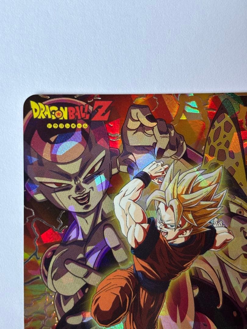 スーパードラゴンボールヒーローズ MM6-SEC2 孫悟空　美品