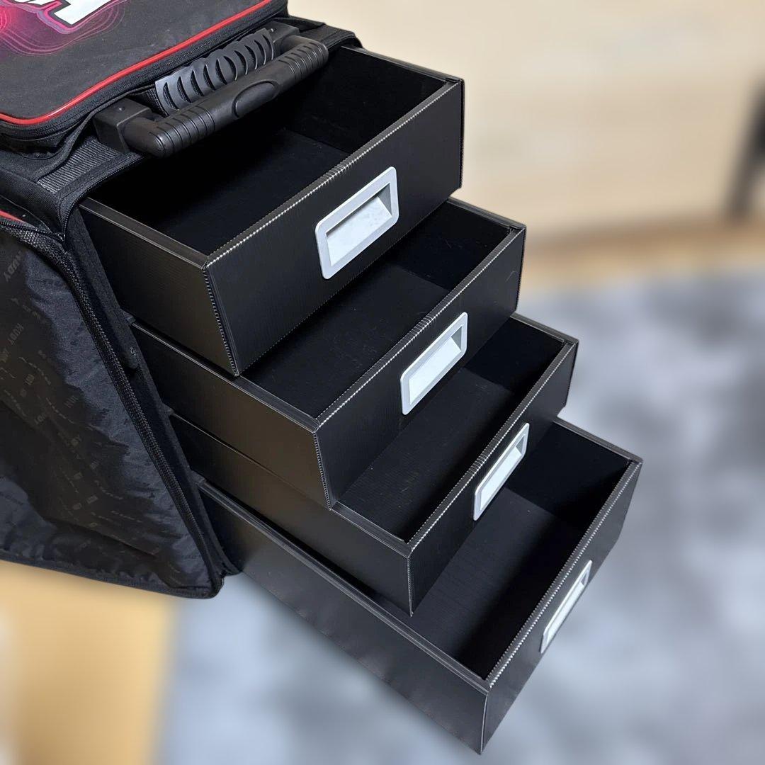 HUDY 1/8 Off-Road & Truggy Carrying Bag