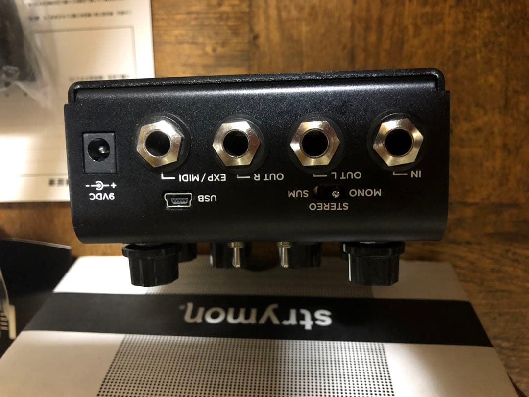マサヒロStrymon IRIDIUM アンプシミュレーター