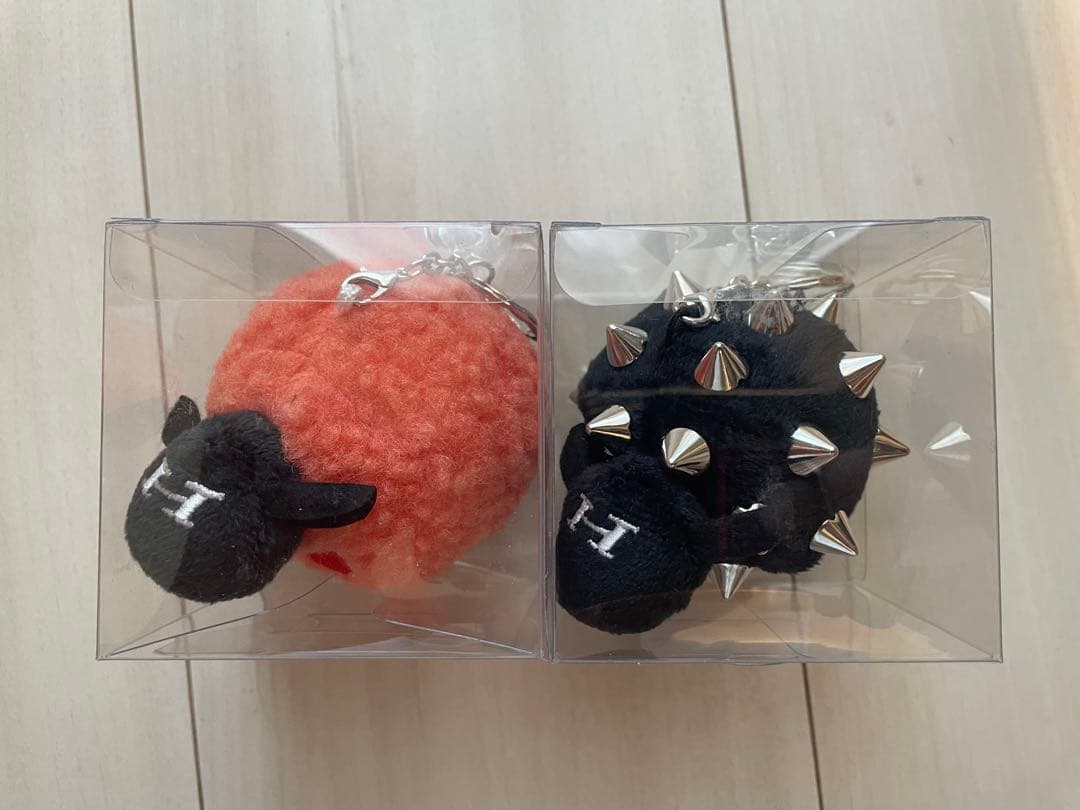 ひつじちゃんぬいぐるみキーホルダー 羊文学2024ツアー - メルカリ