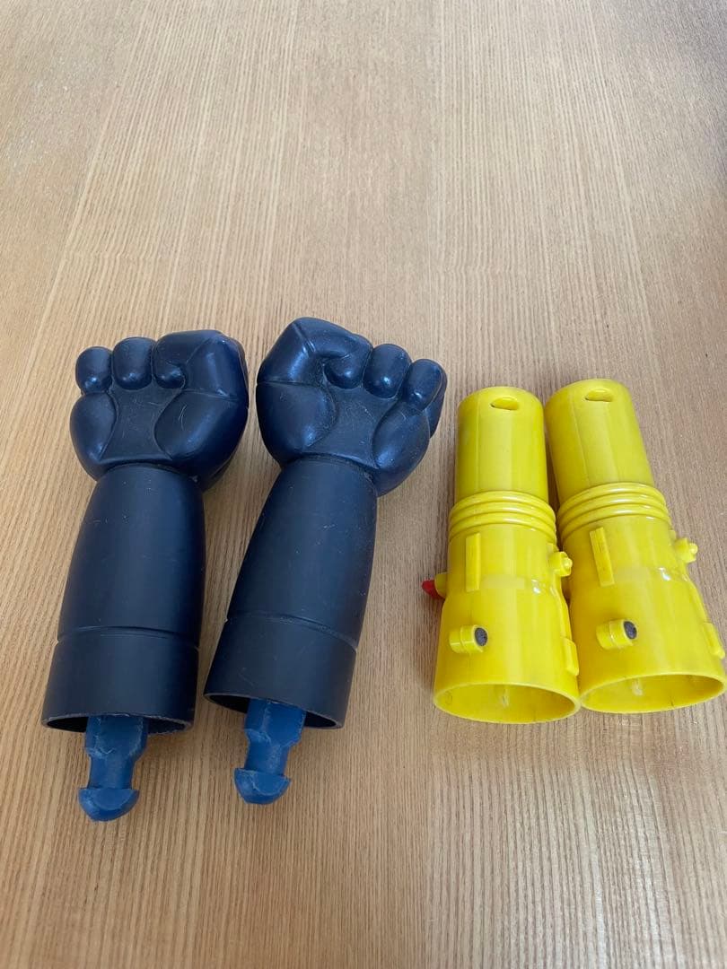 ポピー ロケットパンチXX-1 ジャンボマシンダー マジンガーZ武器