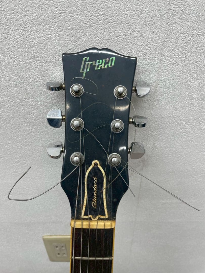 グレコ EG500 1977年製 ジャパンビンテージ スタンダード　nk01