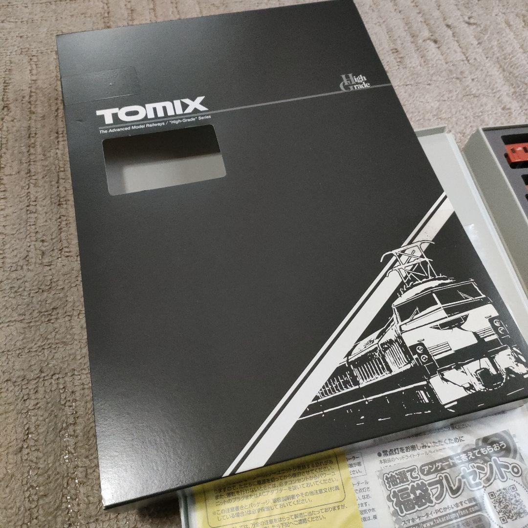 TOMIX Nゲージ 　103系　98455 鉄道模型 4両セット