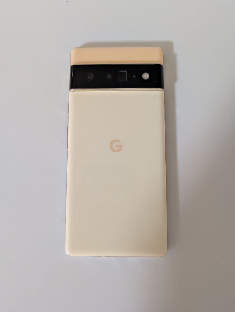 Pixel6Pro 128GB SIMフリー 国内版 美品（スマホケース付き）
