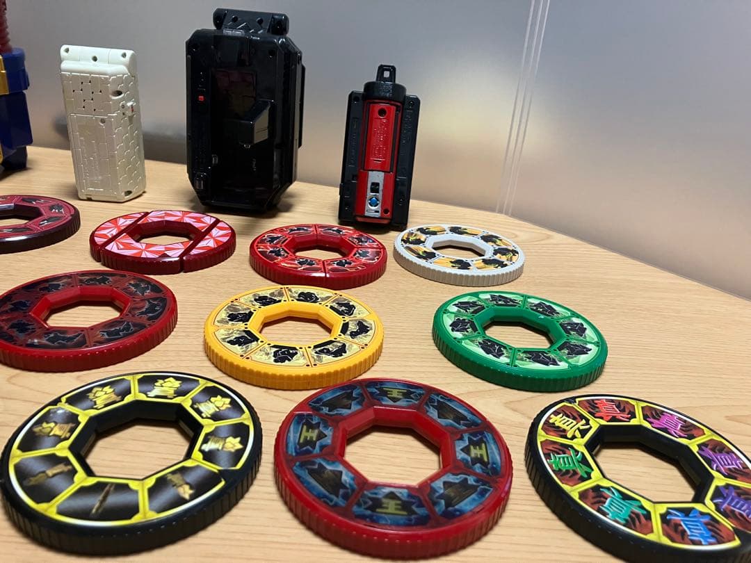 侍戦隊シンケンジャー アイテム⭐︎おまとめ⭐︎全画像必見⭐︎商品