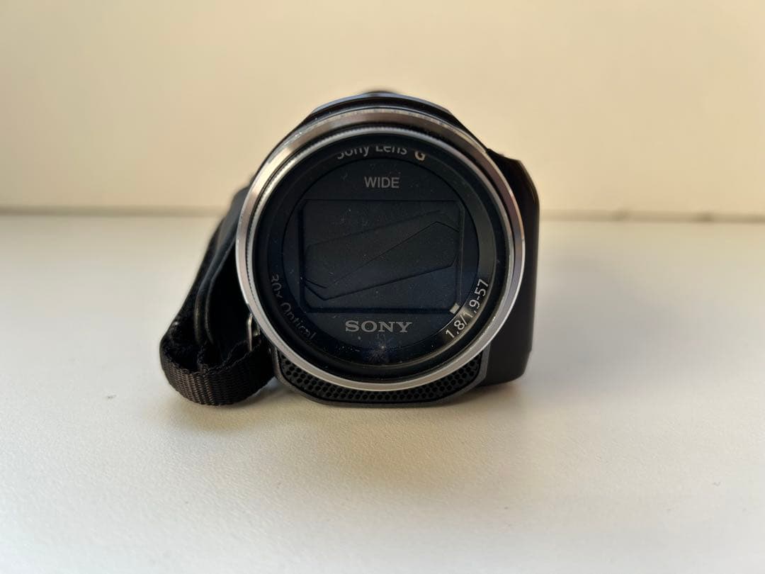 ♦︎①SONY HDR-PJ540 ビデオカメラ