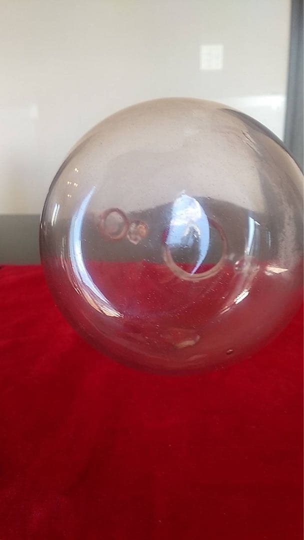 チロリ 酒器 古道具 アンティーク 水注 ちろり 和ガラス 花器 ギャマン