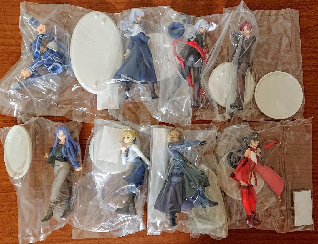 FA4 Fate/hollow ataraxia 全8種セット【未開封】 - メルカリ