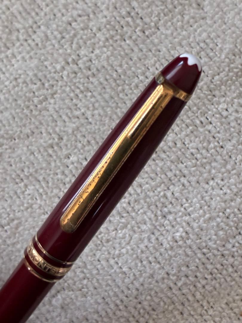 ‼️SALE‼️ボルドー‼️モンブランマイスターシュテュック クラシック164