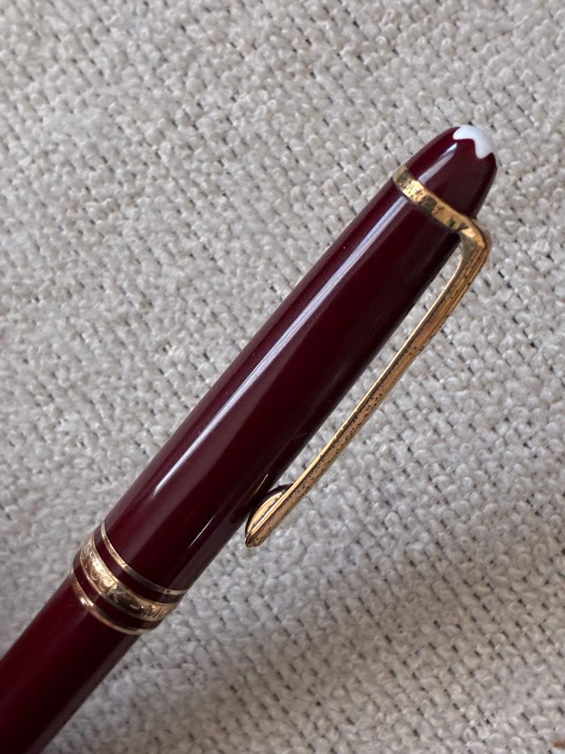 ‼️SALE‼️ボルドー‼️モンブランマイスターシュテュック クラシック164