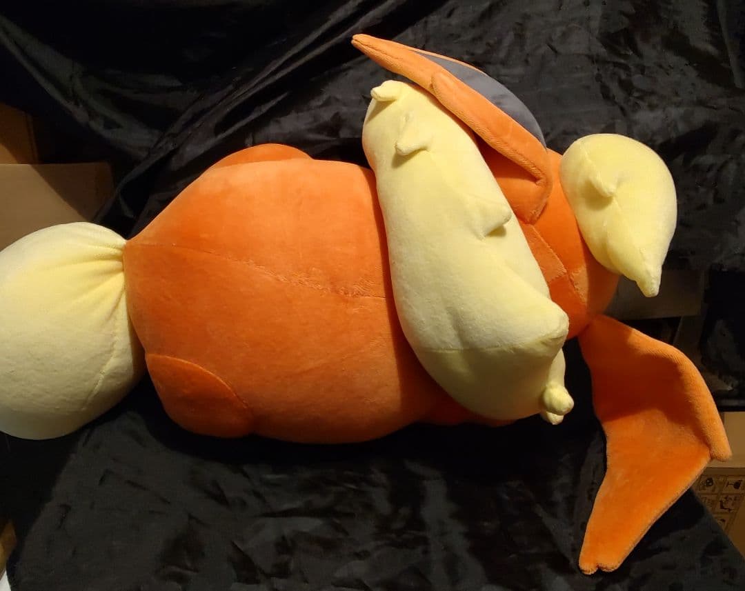 ポケモン ポケモンセンターオリジナル ブースター すやすやぬいぐるみ