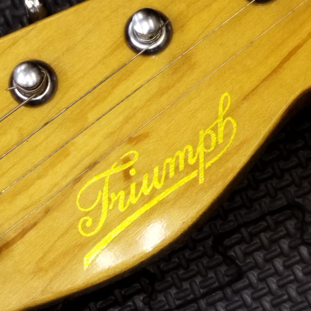 TRIUMPH　70s　テレキャスター トライアンフ エレキギター ビザール