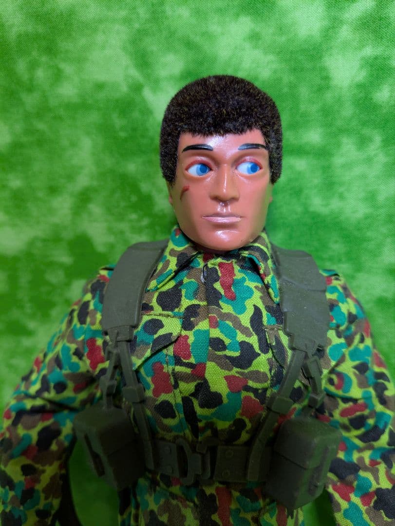 パリトイ　アクションマン