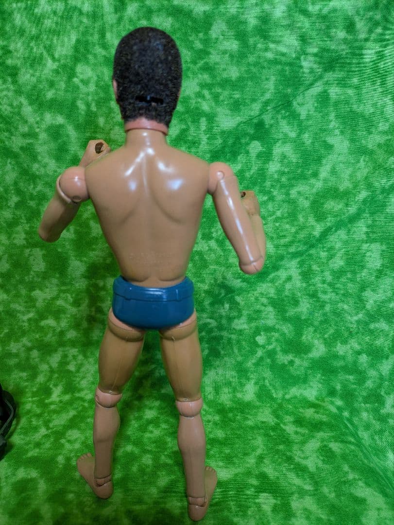 パリトイ　アクションマン