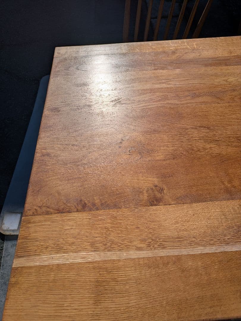 クラッシュゲート　クッパダイニングテーブル&コール2ダイニングチェア