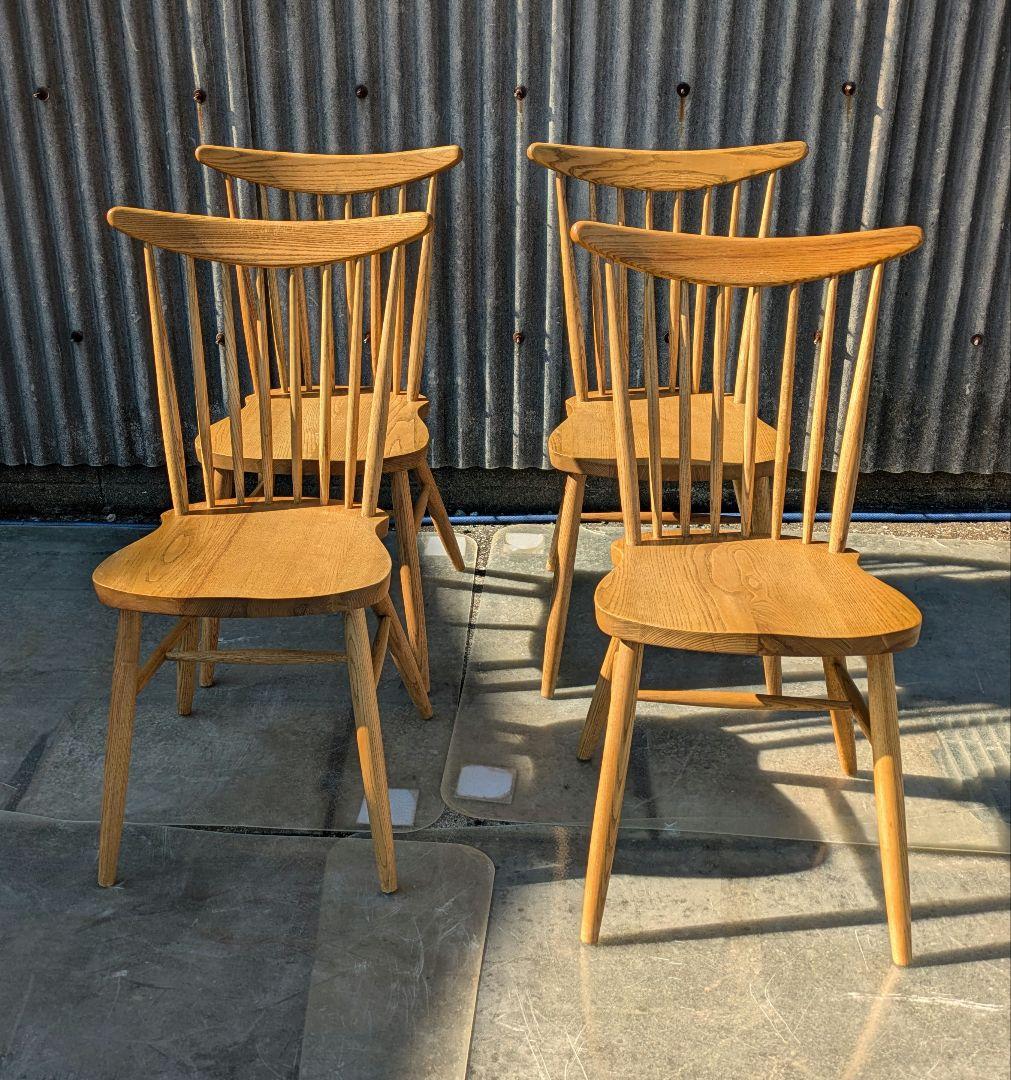 クラッシュゲート　クッパダイニングテーブル&コール2ダイニングチェア