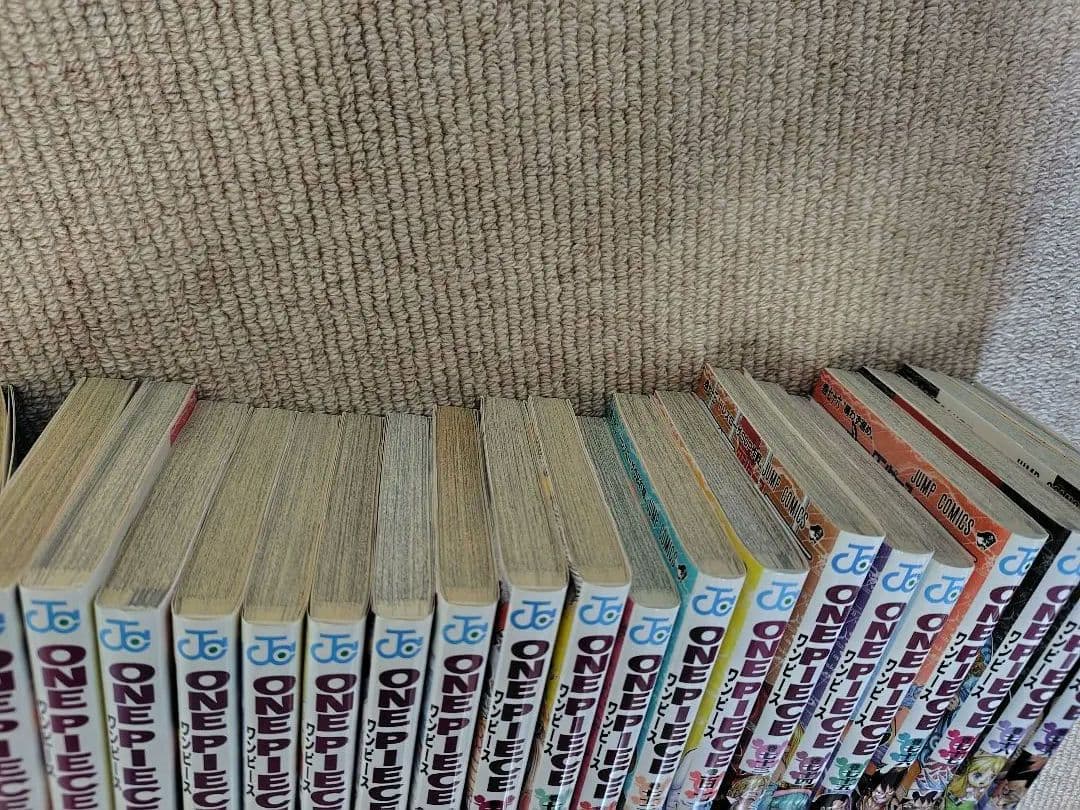 ワンピース単行本0〜110巻セット〜12/16までのキャンペーン中