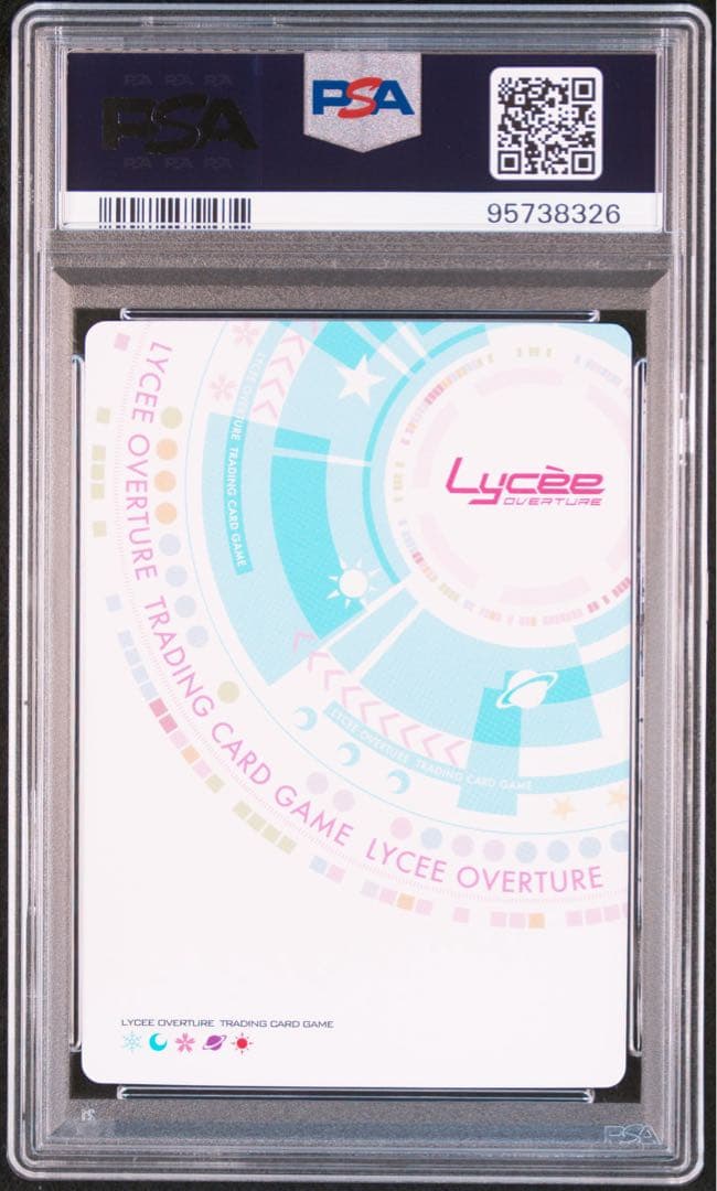 PSA10 Lycee アストルフォ　サイン