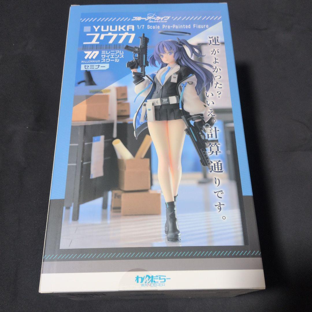 早瀬ユウカ 「ブルーアーカイブ -Blue Archive-」 1/7