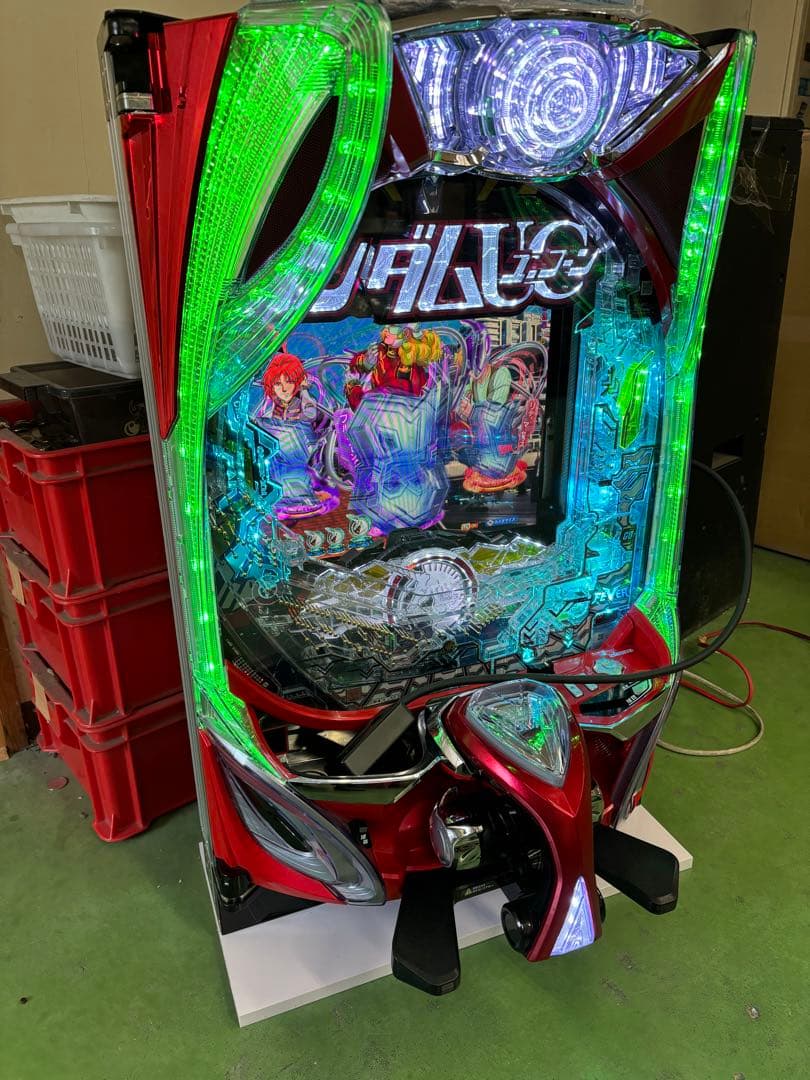 実機 税込 三共 Pフィーバー機動戦士ガンダムユニコーン2 S - メルカリ