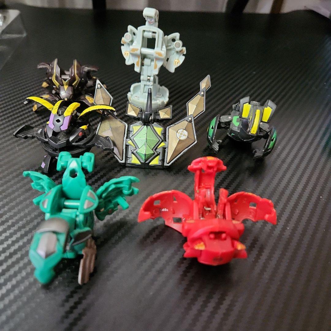 爆丸 40個 まとめ売り⚠️一部破損あり