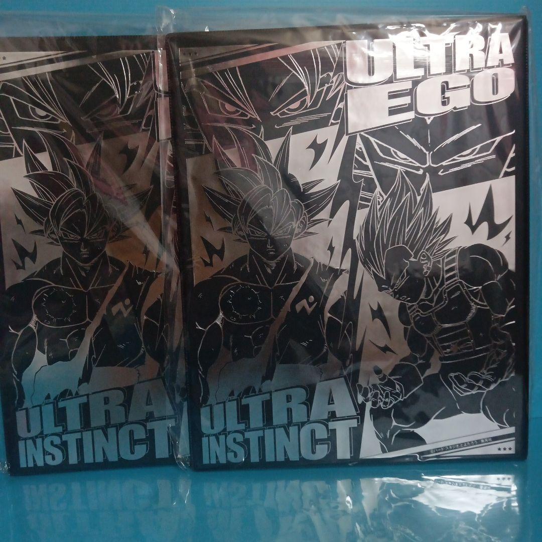 ジャンバル’25限定　ドラゴンボール超　9ポケバインダー　2冊セット