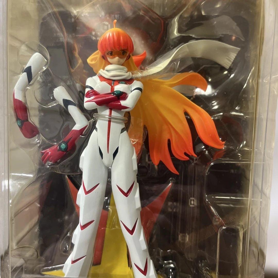 トップをねらえ2！　バスターマシン7号　ノノ　BOMEコレクション