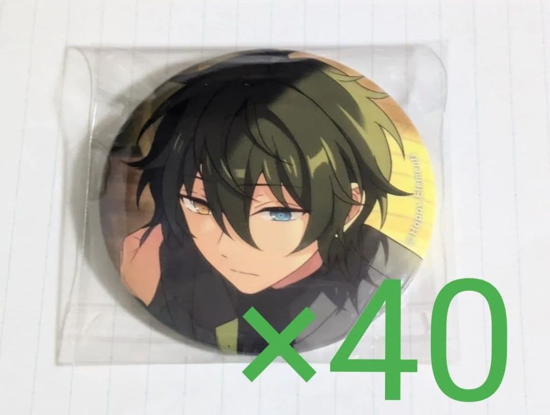 あんスタ イベコレ 缶バッジ みか 影片みか 2022 SPRING 40点 あんスタ