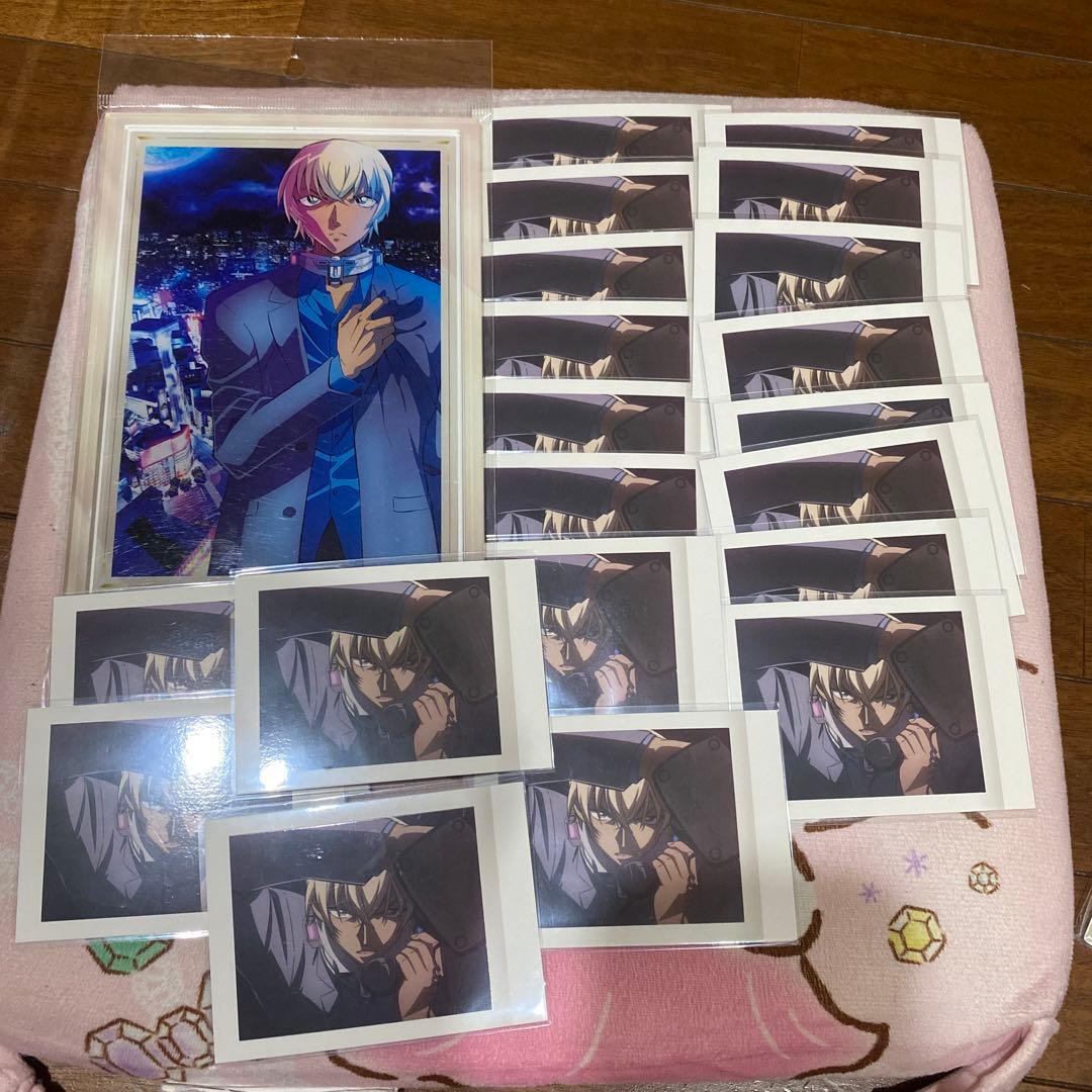 名探偵コナン ハロウィンの花嫁 ハロ嫁 降谷零セット