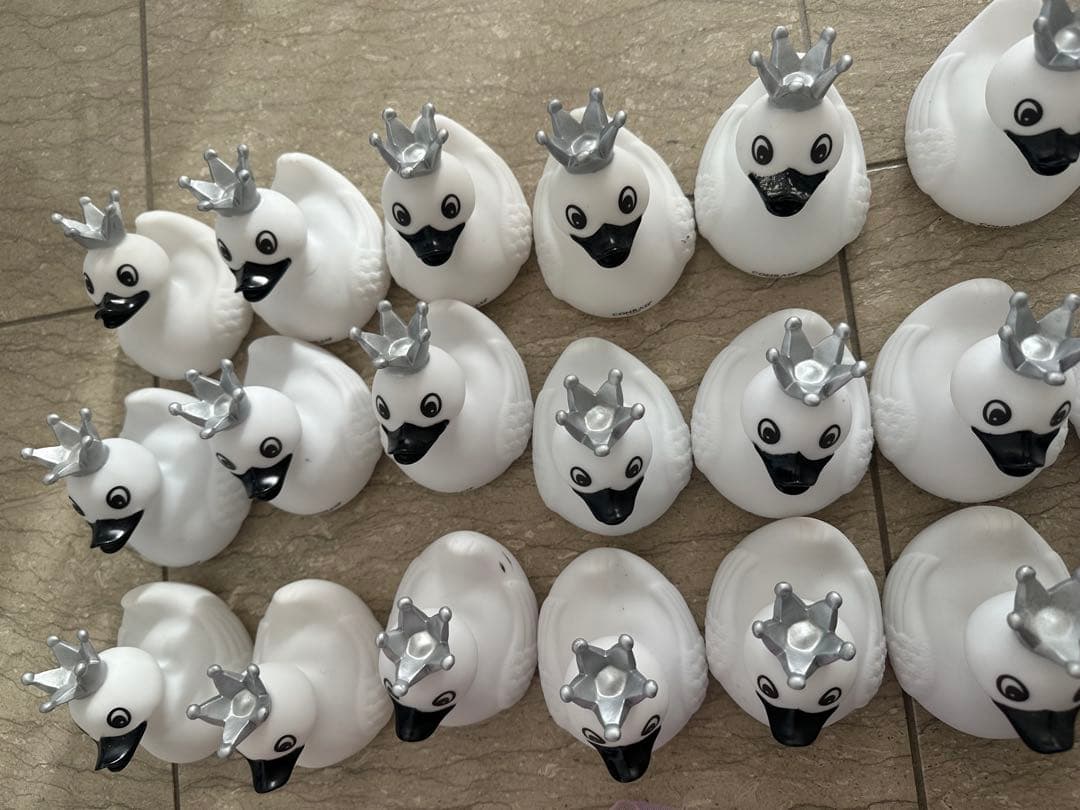 コンラッド東京　アヒル　コンラッドダック　30個セット