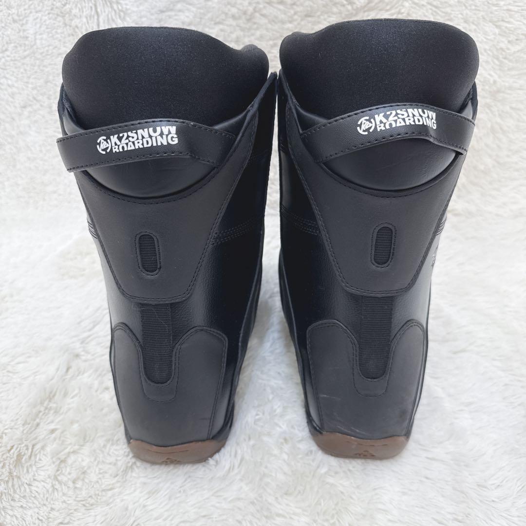 スノーボードブーツ K2 28cm BOA DOMAIN ドメイン