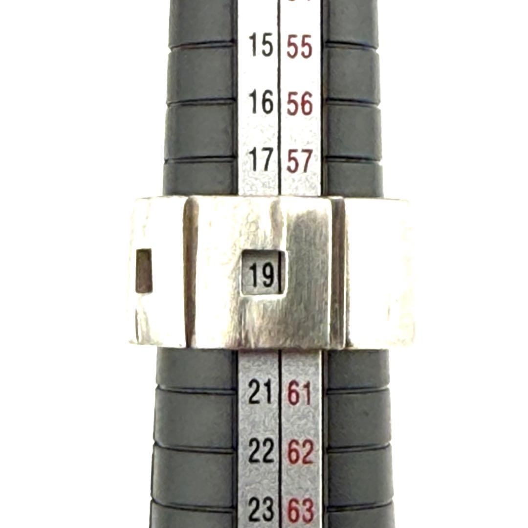 GUCCI モダニスト リング 19号 トムフォード期 OLDGUCCI 銀