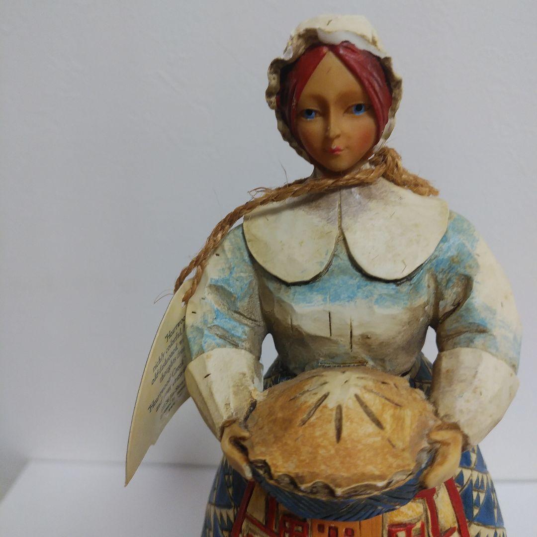 ジムショア JIM SHORE 人形 訳あり 美術品・アンティーク・コレクション