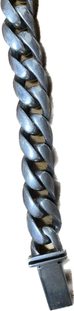 クロムハーツ idブレスレット　オールド