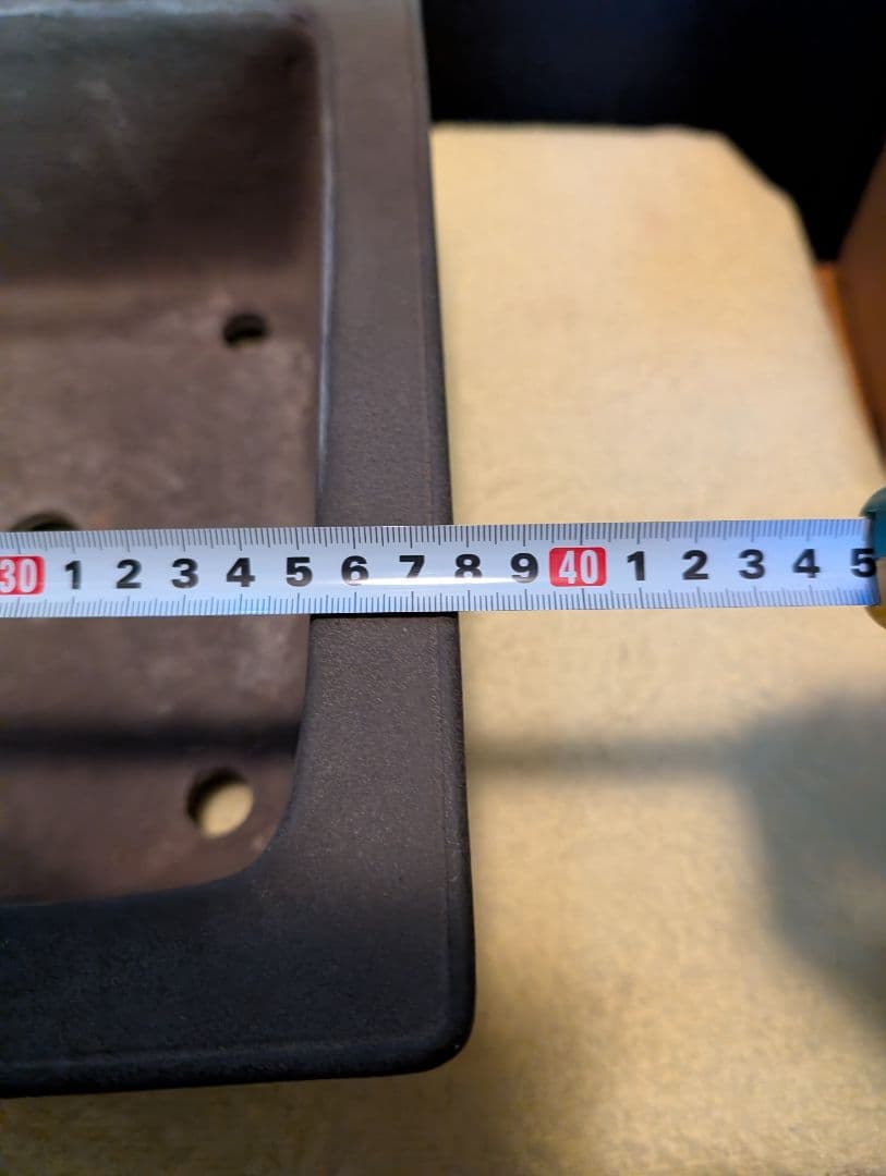 盆栽鉢常滑山秋造り松泉焼、陶器製長方形時代物