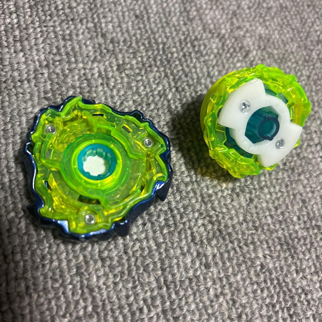 ベイブレードXブレーダーズセレクトベイ青フェニックスウイング9-80DB