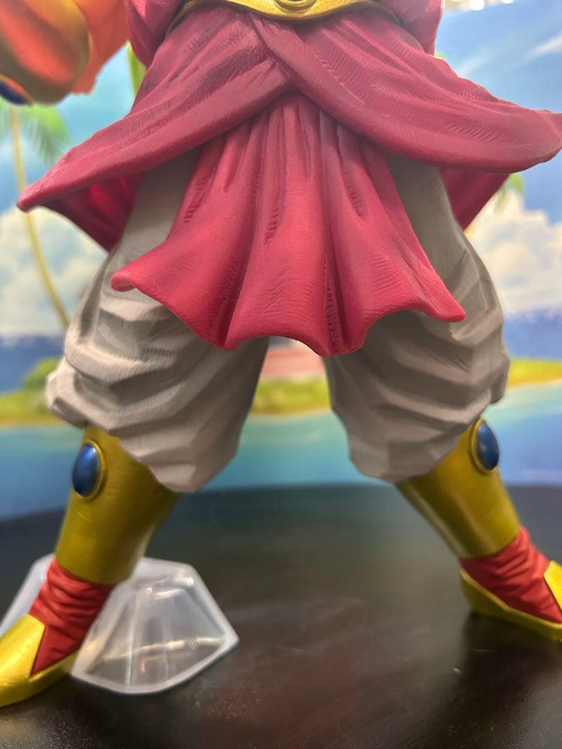 一番くじ ドラゴンボール D賞 ブロリー 超サイヤ人3 MASTERLISE