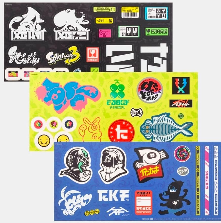 Nintendo Switch Splatoon 2 プロコンセット