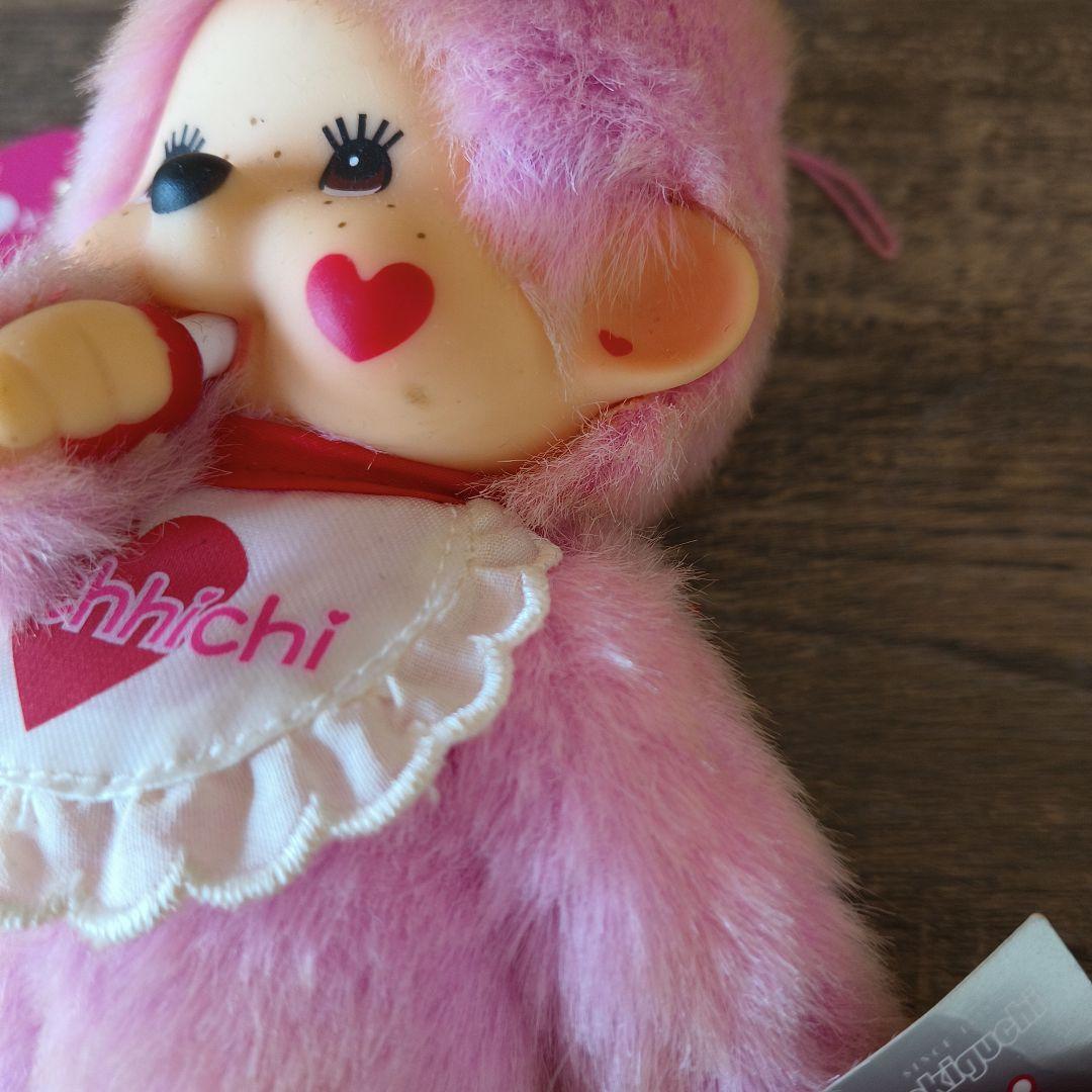 モンチッチ 　大人ラボ　OTONALAB ピンク　激レア