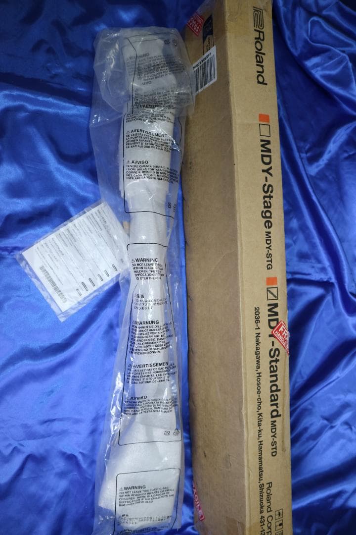 Roland MDY-Standard V-DRUM用シンバルマウント - メルカリ