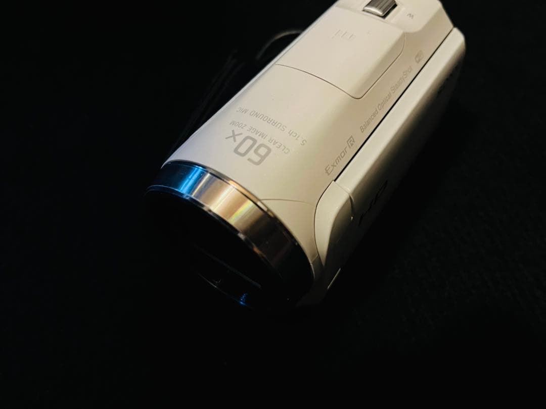 ★訳アリ・良品★ SONY HDR-CX680 ハンディカム バッテリー付属